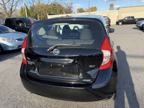 2015 Nissan Versa Note SV
