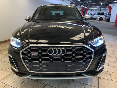 2022 Audi SQ5 3.0T quattro Premium Plus