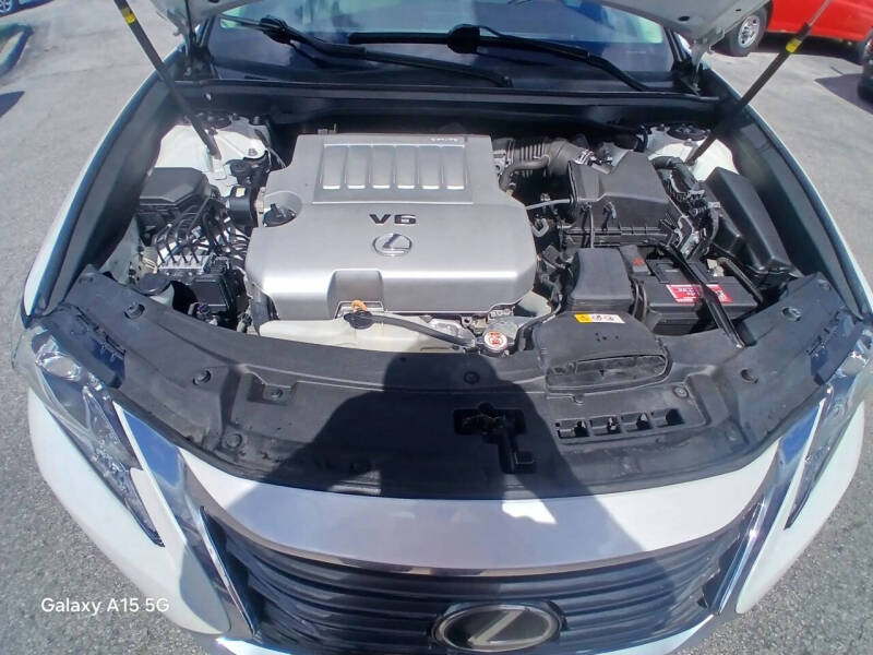 2018 Lexus ES 350