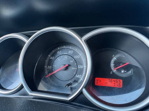 2011 Nissan Versa 1.8 S