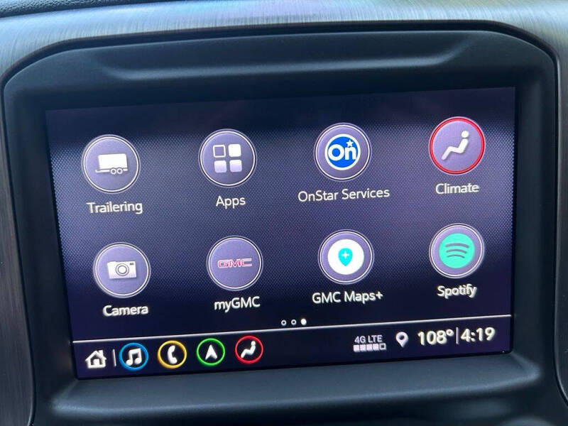 2019 GMC Sierra 1500