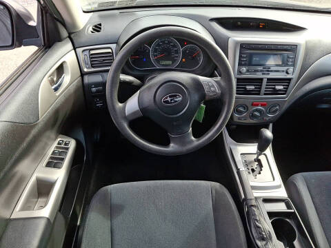 2009 Subaru Impreza 2.5i