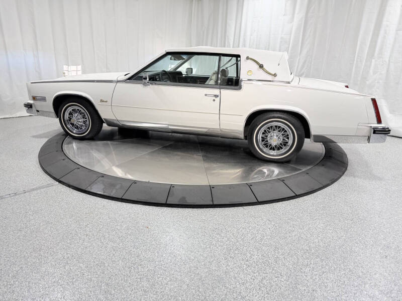 1985 Cadillac Eldorado