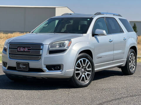 GMC Acadia For Sale in Union Gap, WA - Premier Auto Group