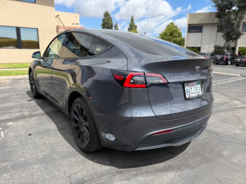 2021 Tesla Model Y Long Range