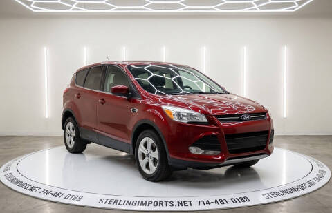 2016 Ford Escape