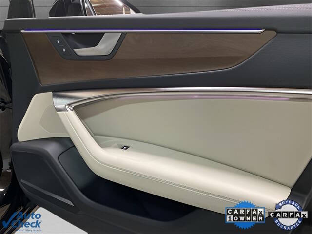 2025 Audi A6 quattro Premium Plus 45 TFSI