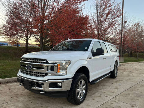 2018 Ford F-150 for sale at Western Star Auto Sales in Chicago IL