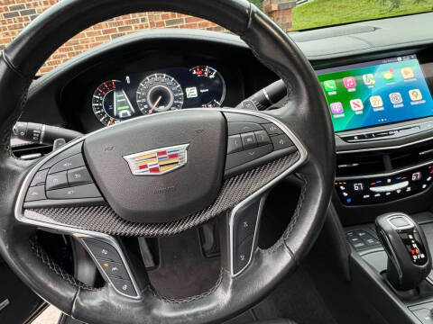 2019 Cadillac CT6 3.0TT Sport