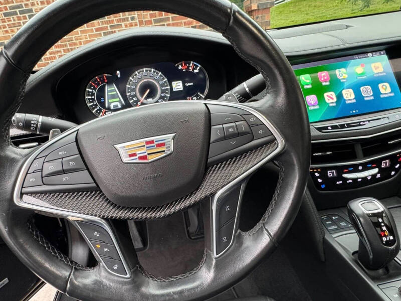 2019 Cadillac CT6 3.0TT Sport