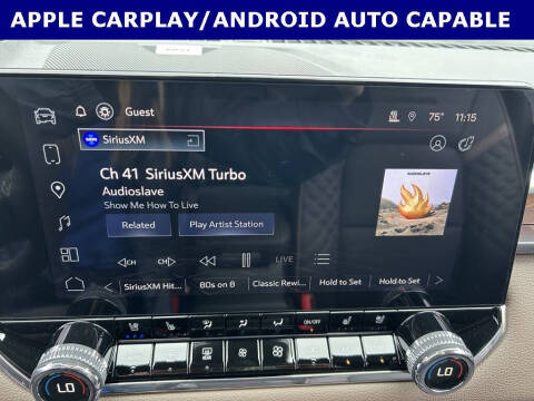 2026 GMC Canyon Denali