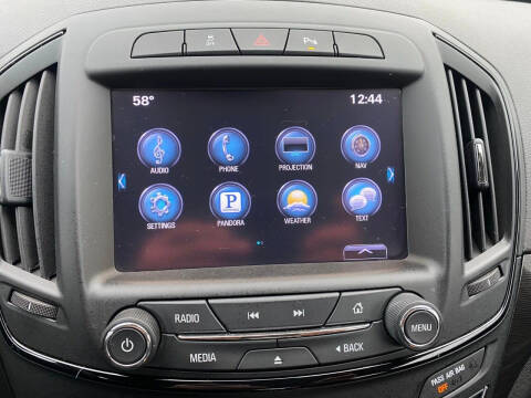 2016 Buick Regal Premium II