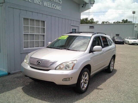 2008 Lexus RX 350
