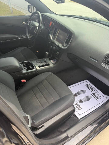2011 Dodge Charger Rallye