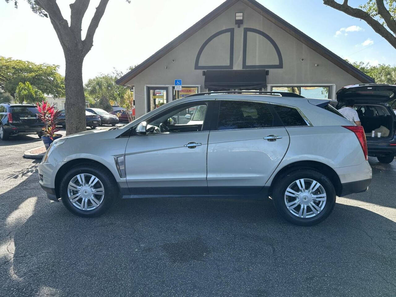 2013 Cadillac SRX  - $14,950