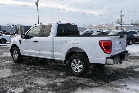 2021 Ford F-150 XL