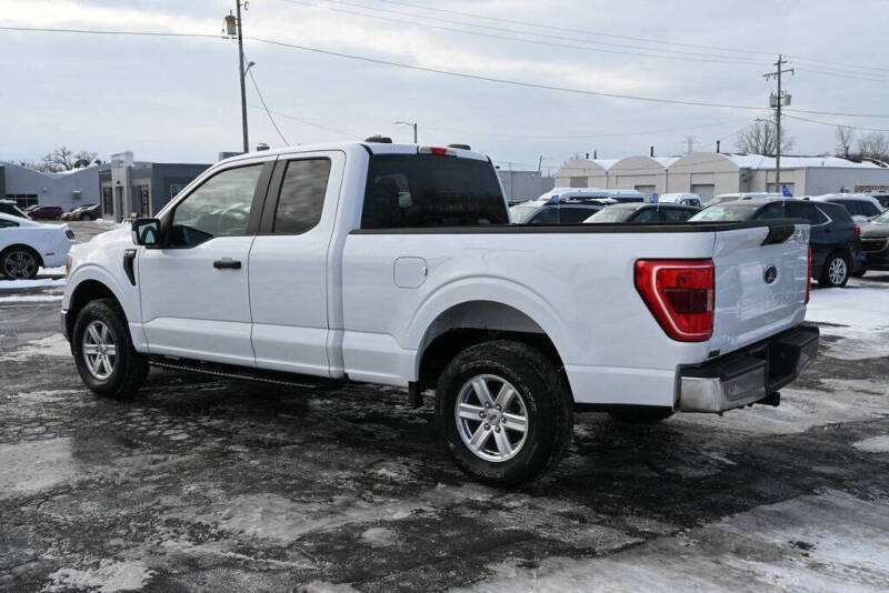 2021 Ford F-150 XL