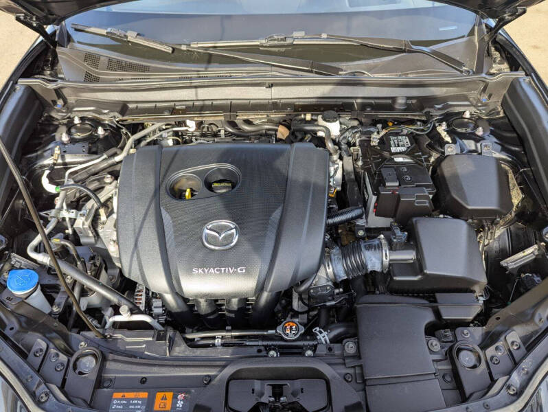 2020 Mazda CX-30 Premium