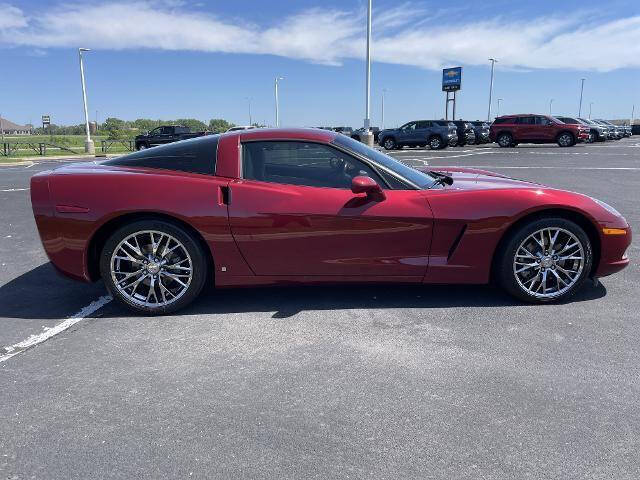 2006 Chevrolet Corvette