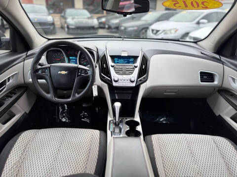 2015 Chevrolet Equinox LS