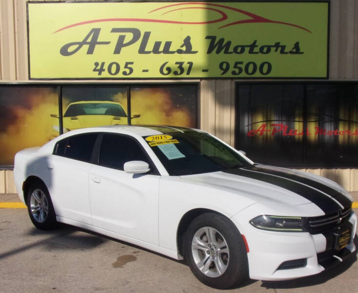 2015 Dodge Charger SE