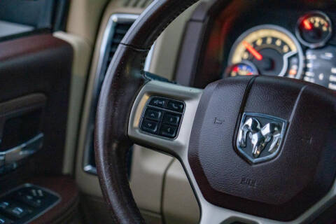 2017 RAM 2500 Laramie