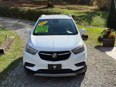 2018 Buick Encore Preferred
