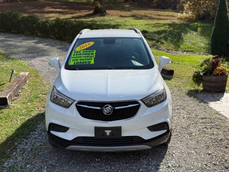 2018 Buick Encore Preferred