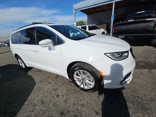 2022 Chrysler Pacifica Touring