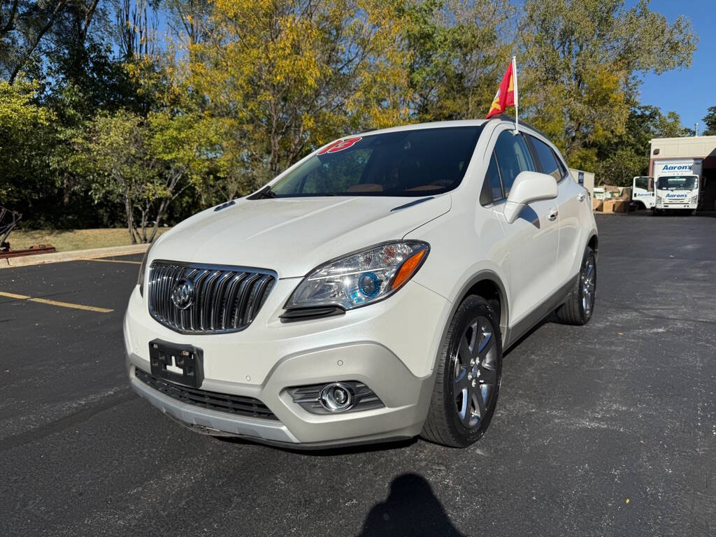 2013 Buick Encore for sale at Deals & Trades in Aurora, IL