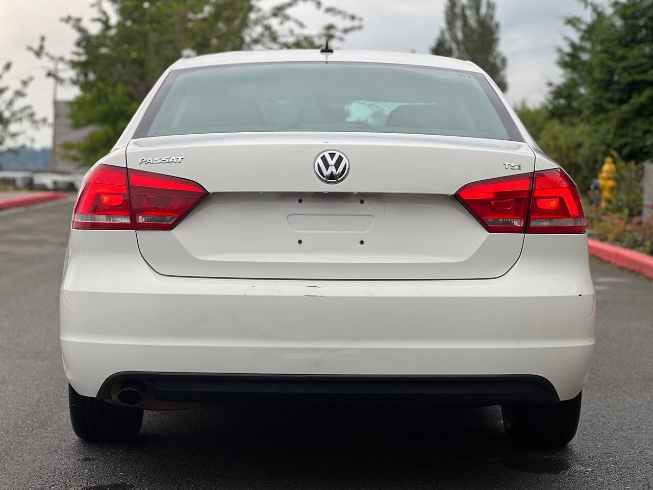 2014 Volkswagen Passat for sale at Black Motor Sport in Lake Stevens, WA