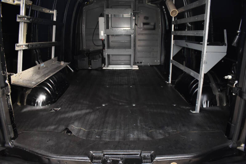 2019 Chevrolet Express 2500