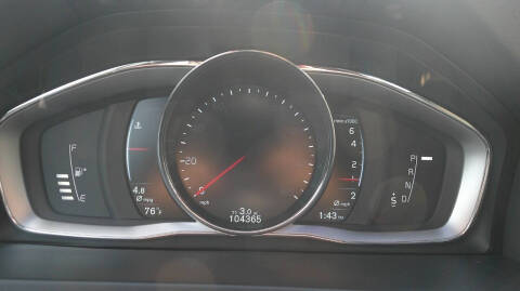 2015 Volvo S60 T5 Drive-E Premier