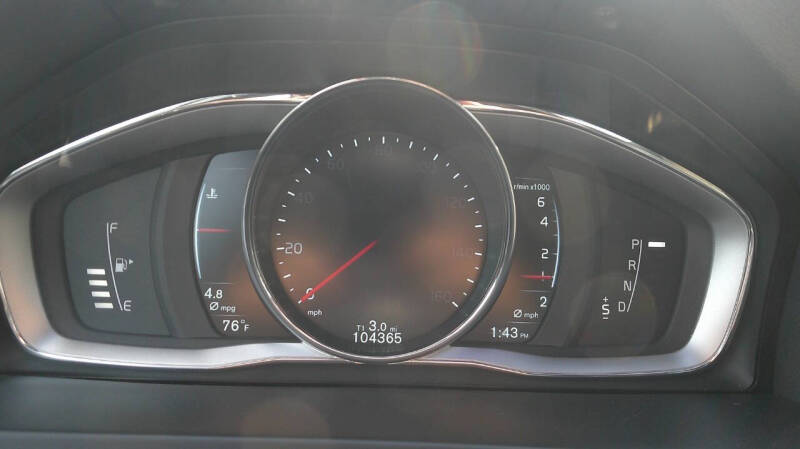 2015 Volvo S60 T5 Drive-E Premier