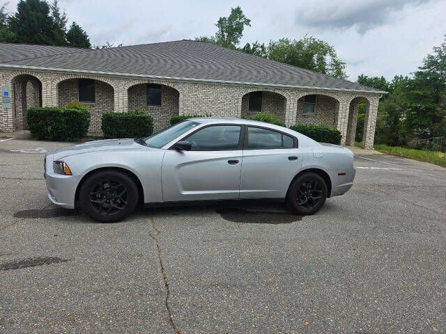 2013 Dodge Charger for sale at MT CAR SALES INC in Goldsboro, NC