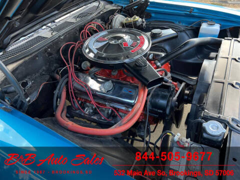 1969 Chevrolet Chevelle