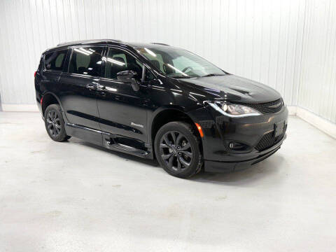 2020 Chrysler Pacifica