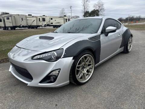2013 Scion FR-S for sale at Champion Motorcars & RVs in Springdale AR