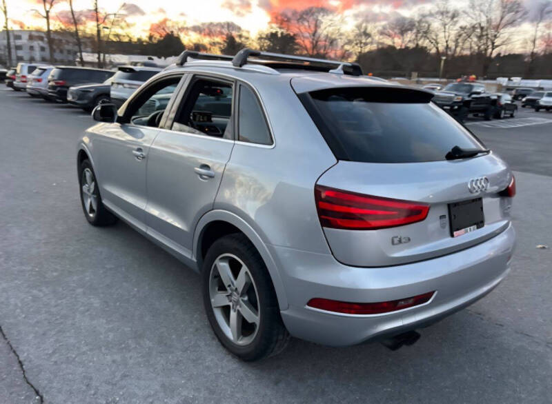 2015 Audi Q3 2.0T quattro Prestige