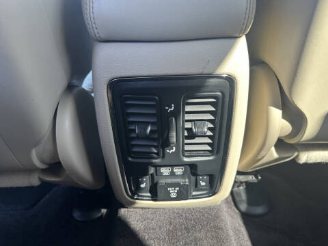 2016 Dodge Durango Citadel