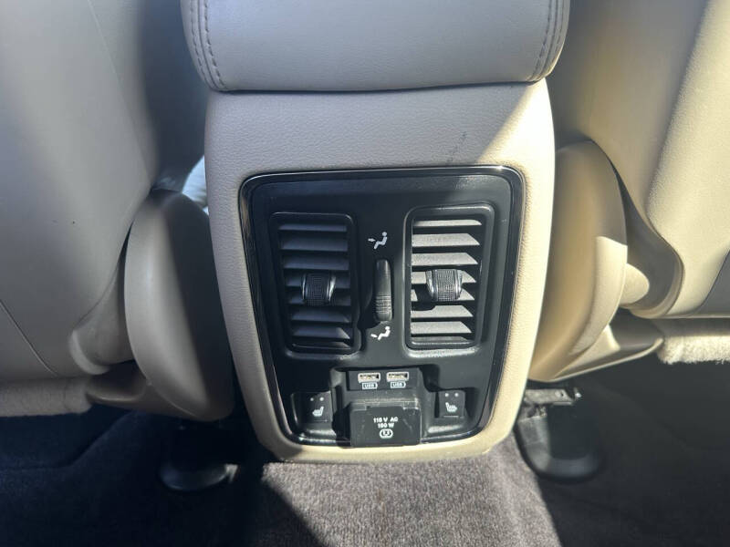 2016 Dodge Durango Citadel