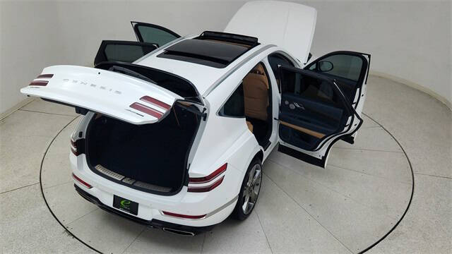 2023 Genesis GV80 3.5T