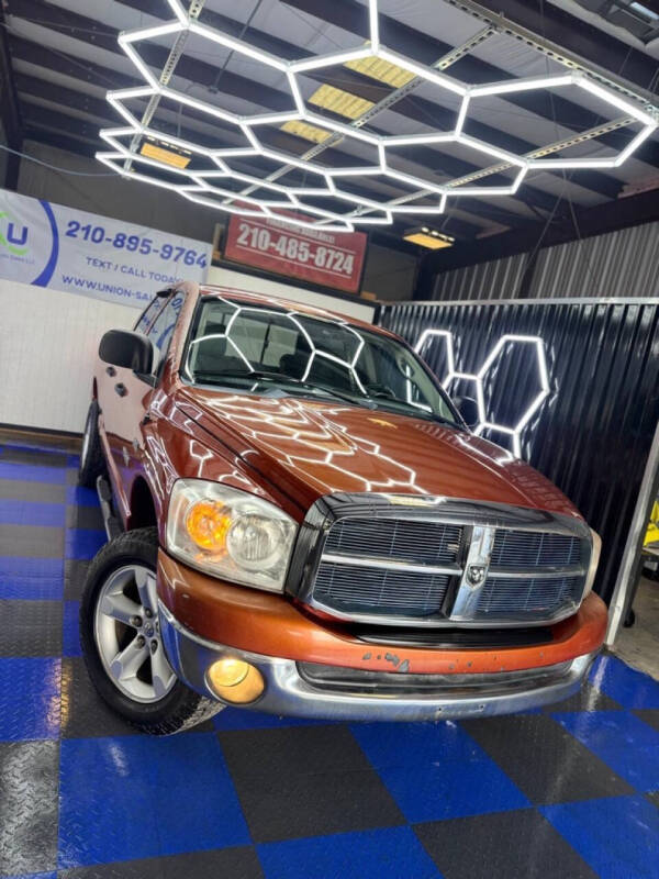 2008 Dodge Ram 1500