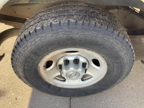 2007 Chevrolet Express 2500