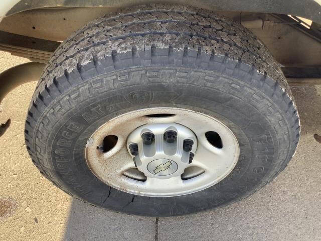 2007 Chevrolet Express 2500