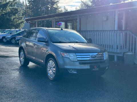 2010 Ford Edge Limited