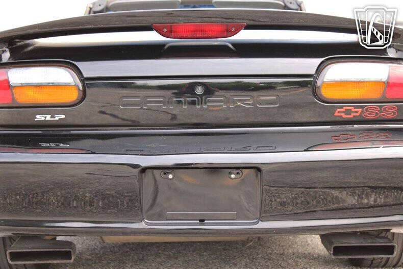 1997 Chevrolet Camaro