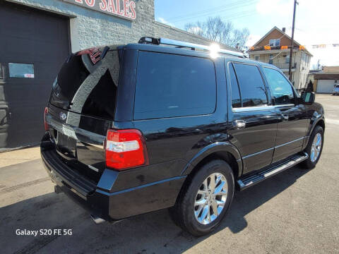 2015 Ford Expedition Limited