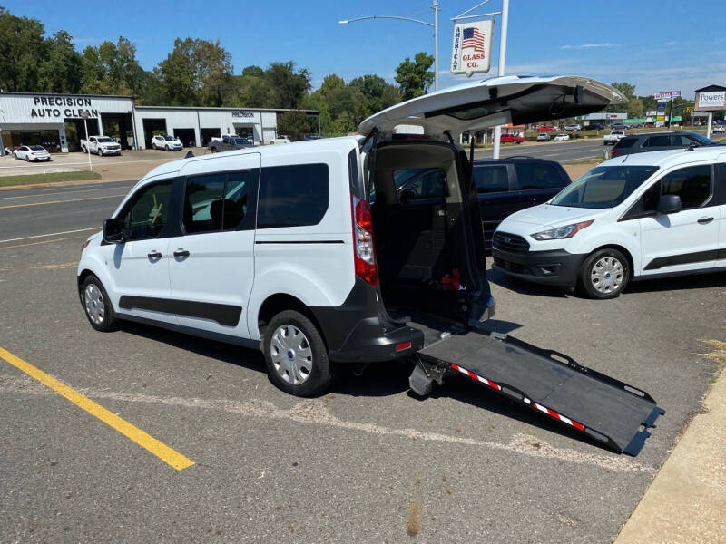 2020 Ford Transit Connect XL photo 4