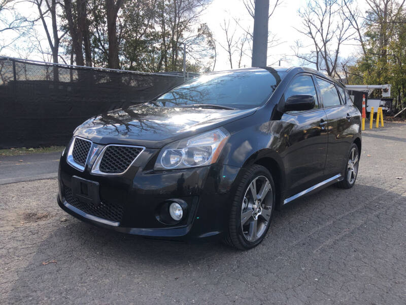 2010 Pontiac Vibe for sale at Used Cars 4 You in Carmel NY